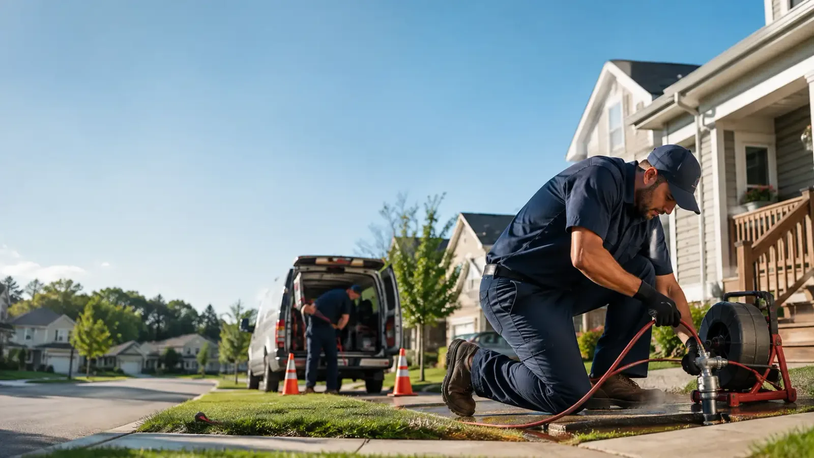 Emergency Plumbing in Westlake, LA